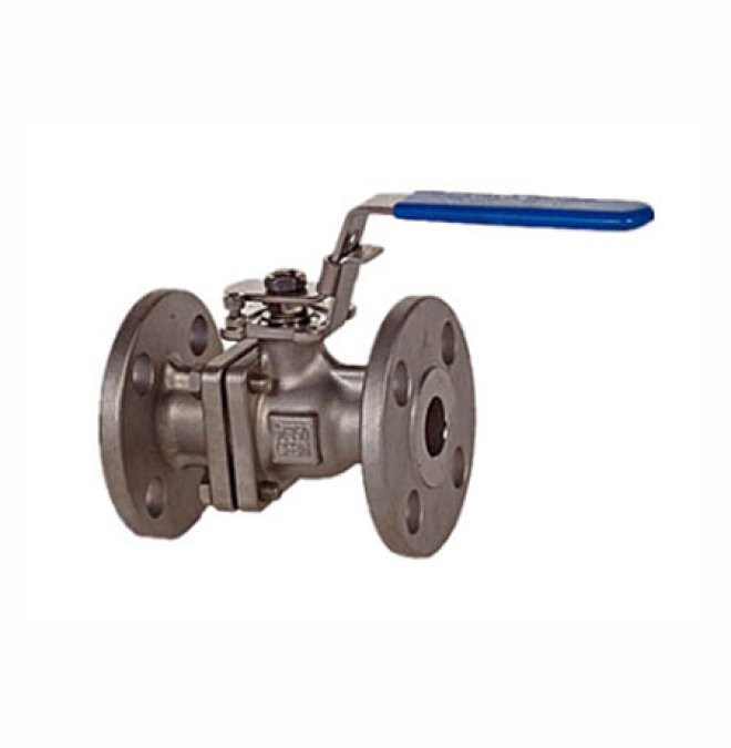 Marine Stainless Steel Ball Valve