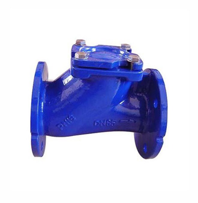 Flanged Ball Check Valve