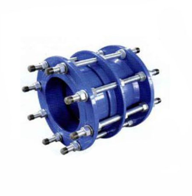 Dismantling Joint Flange drilled to Class PN16