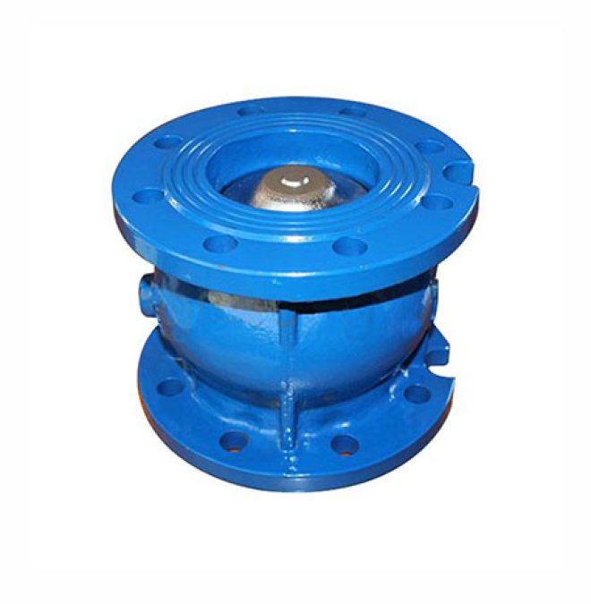 Flanged Silent Check Valve