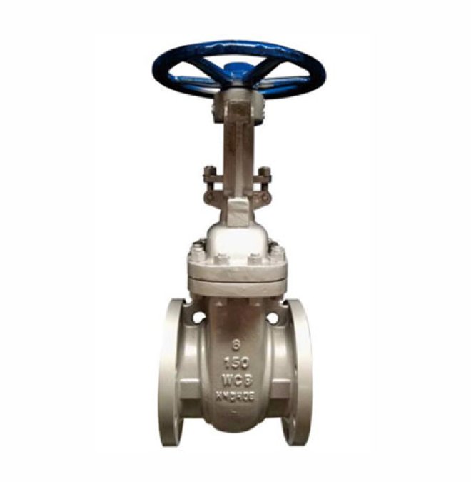 American Standard Cast Steel Gate Valve