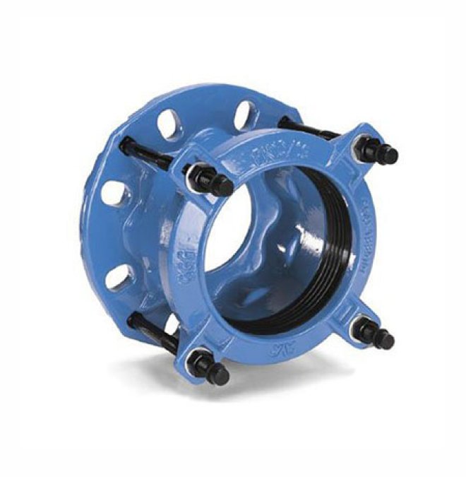 Universal flange adaptors