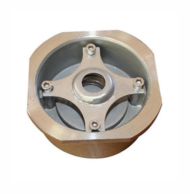 Wafer Type Lift Check Valve