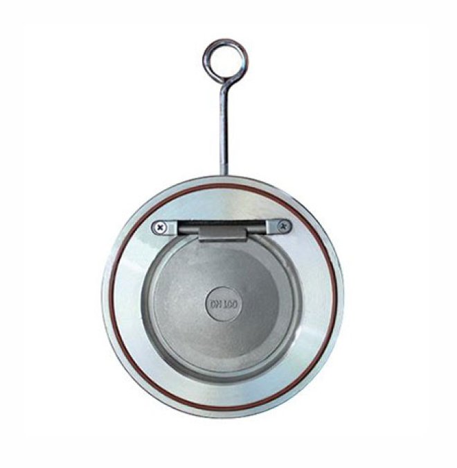 Thin Single Disc Swing Check Valve