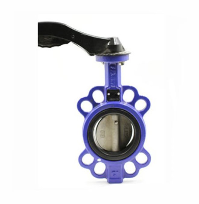 Wafer Type Butterfly Valve
