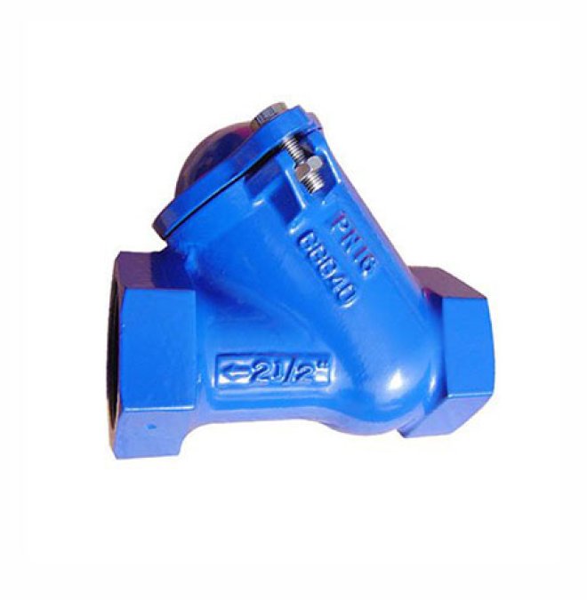 Threaded Ball Check Valve